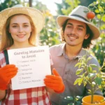 Avoiding Common Gardening Mistakes: A Beginner’s Checklist