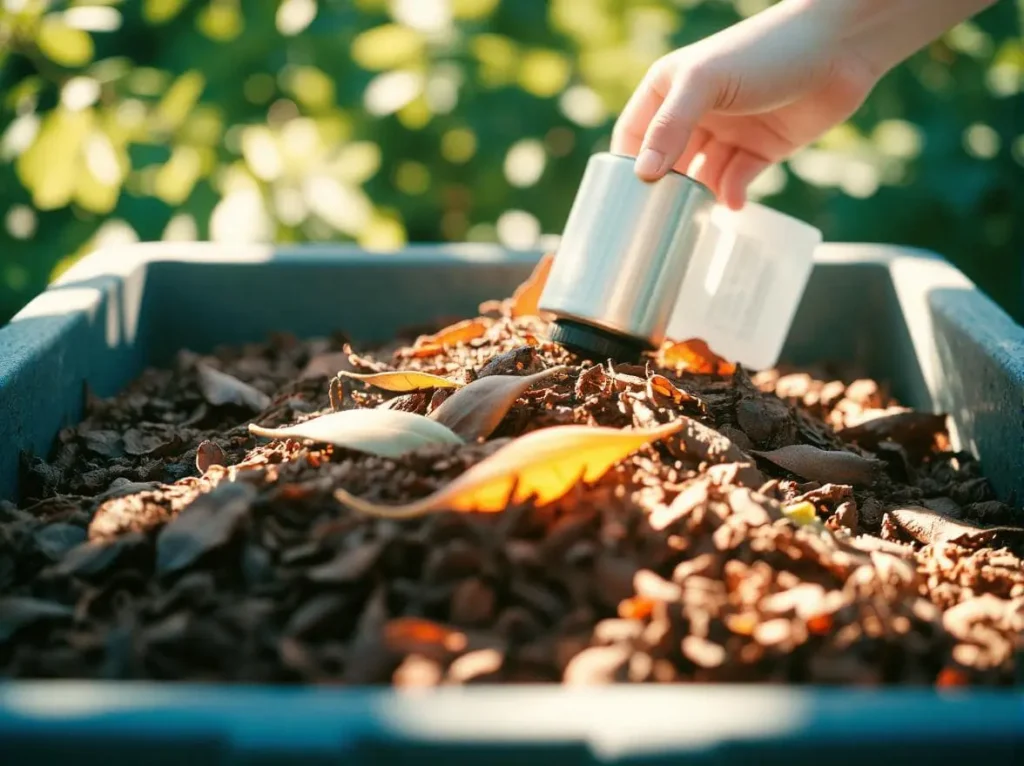 Build a Compost Bin from Recycled Materials A DIY Guide