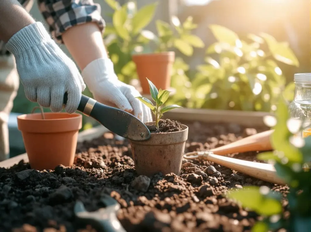 Essential Gardening Tools Every New Gardener Needs