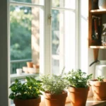 Growing Herbs Indoors: A Step-by-Step Guide for Beginners