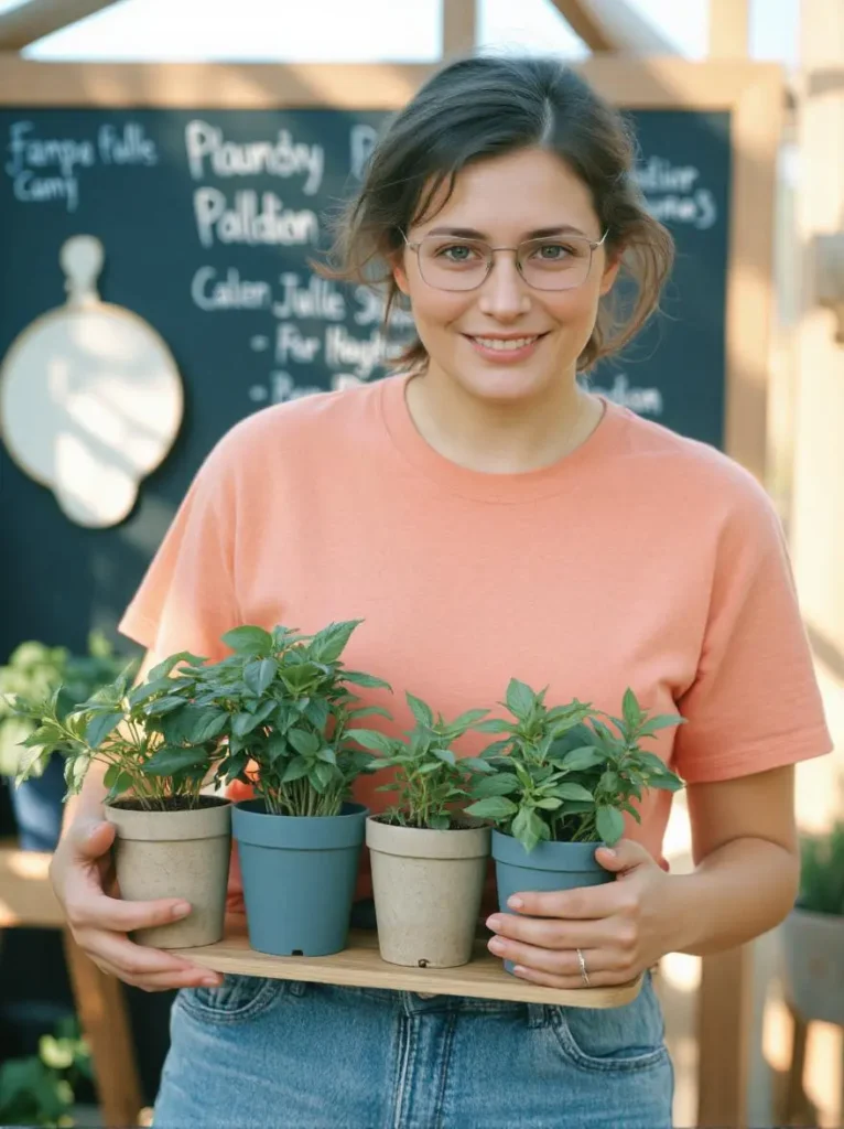 Growing Herbs Indoors: A Step-by-Step Guide for Beginners