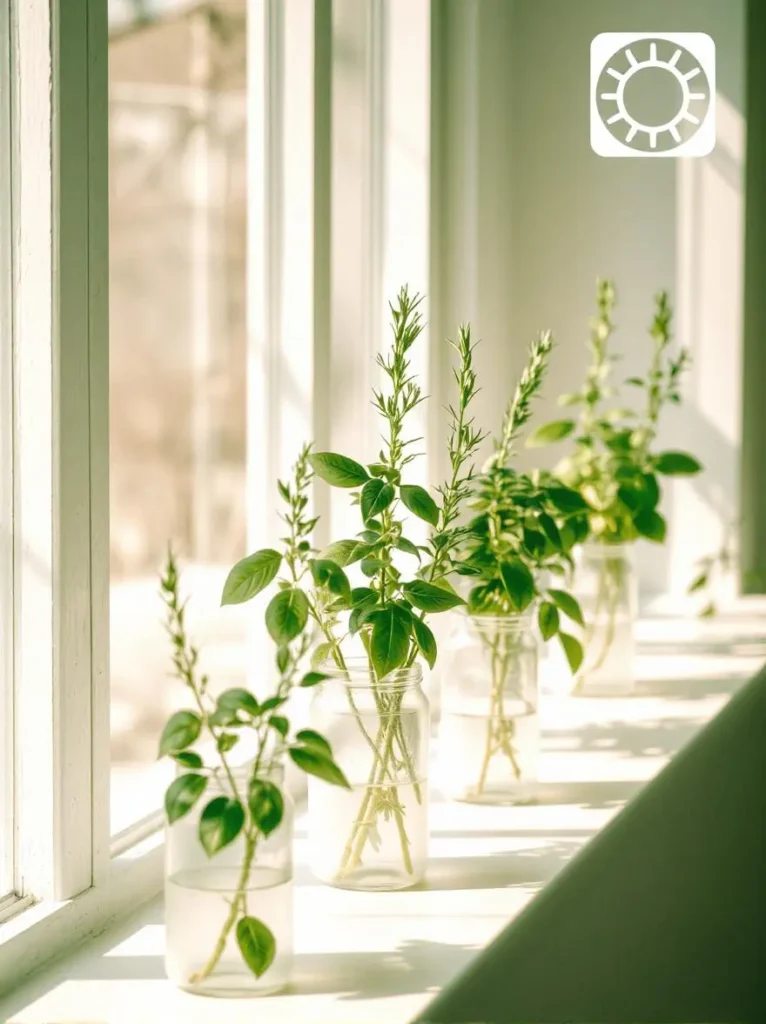 Growing Herbs Indoors: A Step-by-Step Guide for Beginners