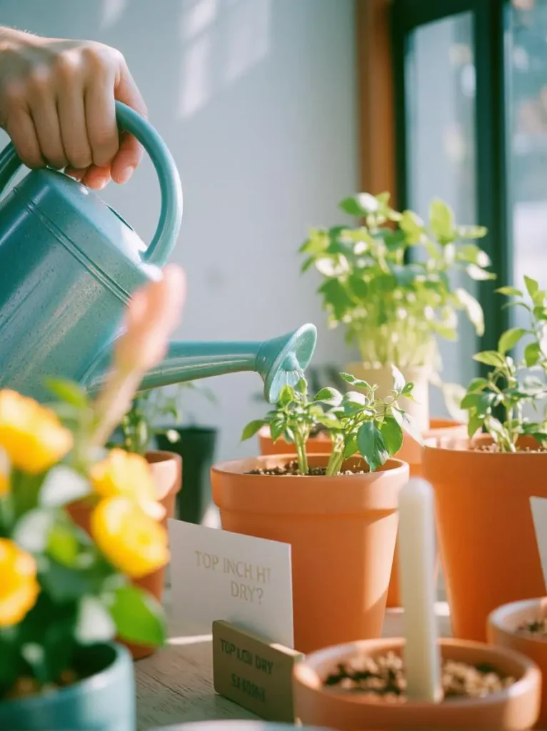 Growing Herbs Indoors: A Step-by-Step Guide for Beginners