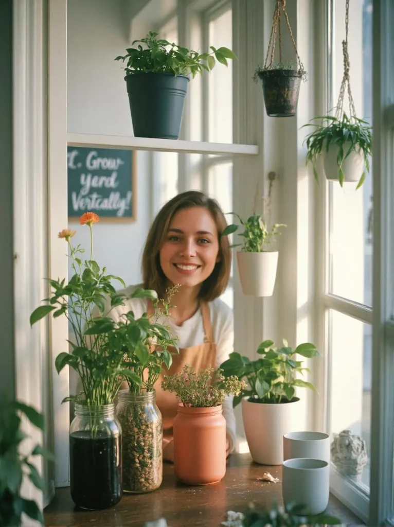 Growing Herbs Indoors: A Step-by-Step Guide for Beginners