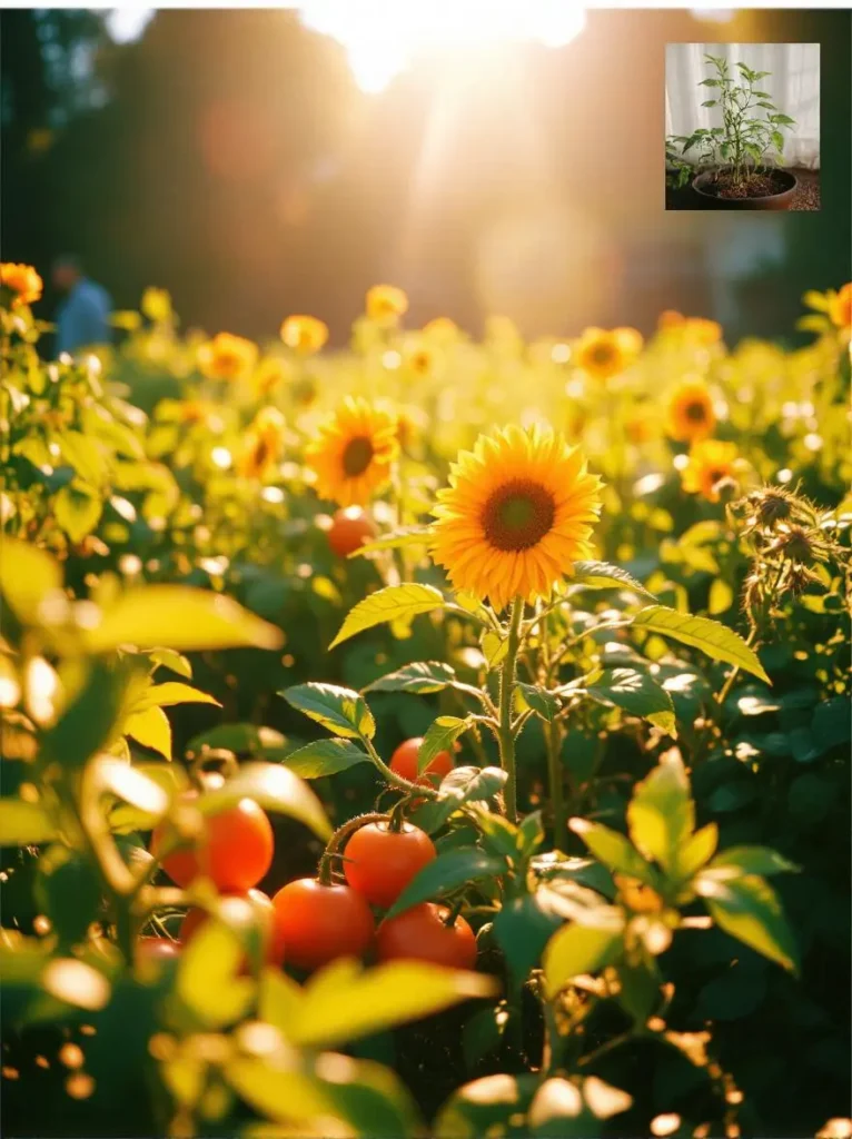 How to Choose the Perfect Garden Spot for Beginners