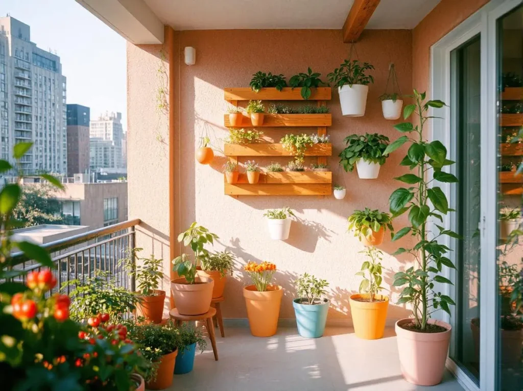 How to Create a Vertical Garden Easy DIY Ideas for Small Spaces