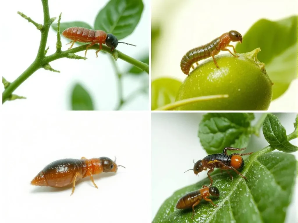 How to Identify and Treat Common Garden Pests Naturally