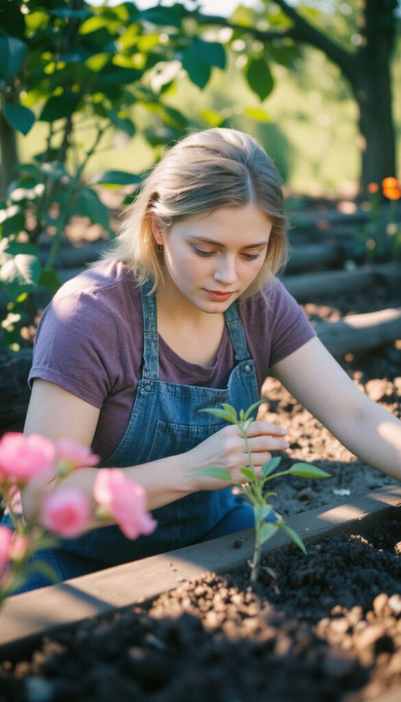 Planting Process