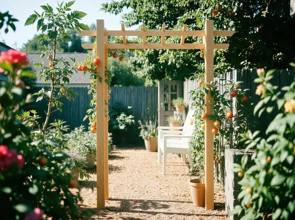 Step-by-Step Guide to Building a Sturdy Garden Trellis