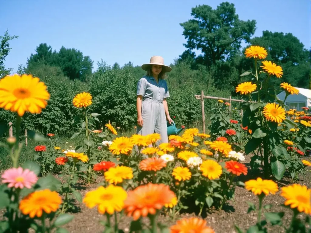 Summer Gardening Secrets How to Beat the Heat and Thrive