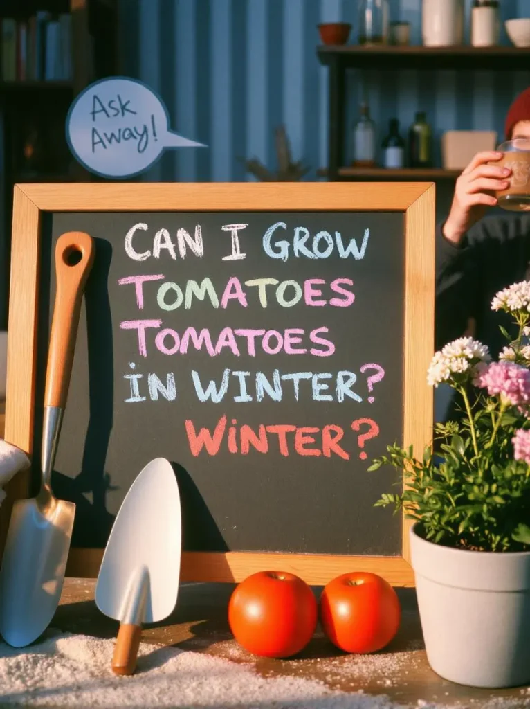 Winter Gardening Ideas How to Grow Vegetables in Cold Weather