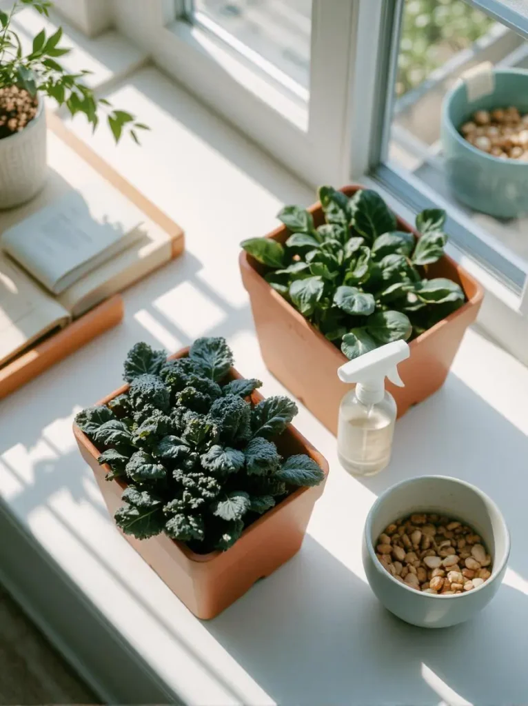 10 Easy Vegetables to Grow in Containers for First-Time Gardeners