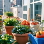 10 Easy Vegetables to Grow in Containers for First-Time Gardeners