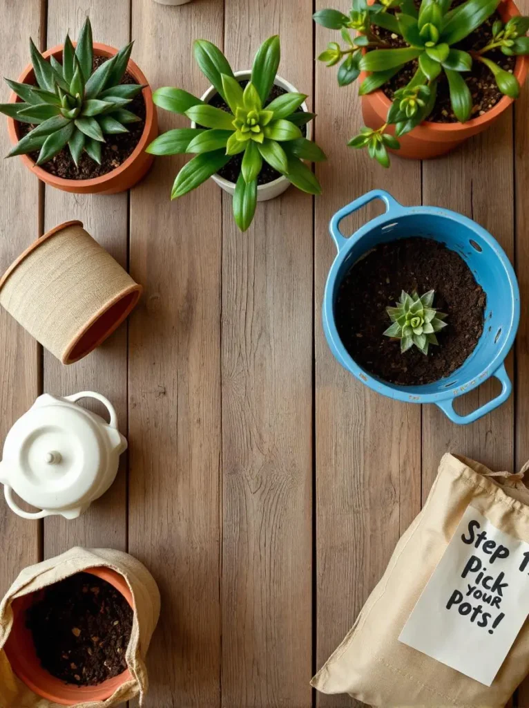 How to Start a Container Garden for Beginners 7 Foolproof Steps