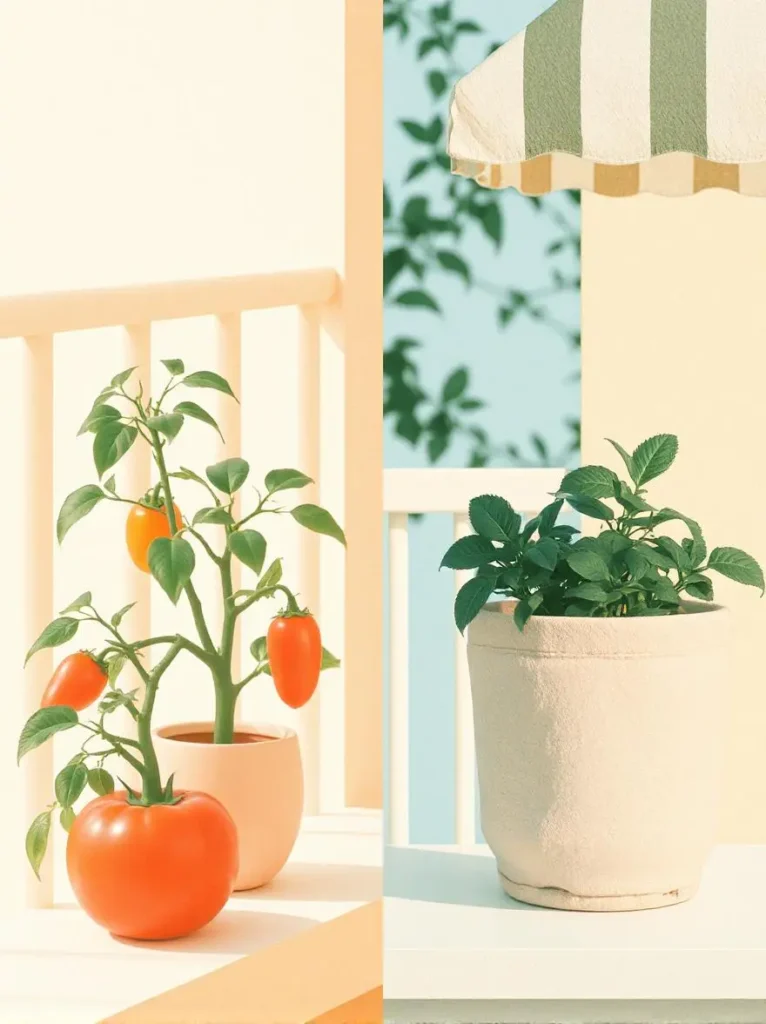 How to Start a Container Garden for Beginners 7 Foolproof Steps